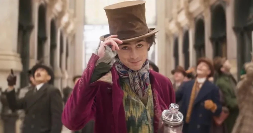 Nice : « Wonka » projeté gratuitement sous les étoiles