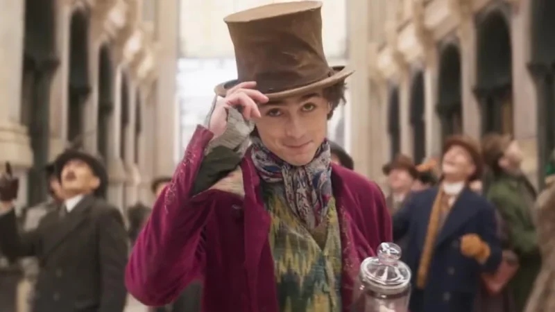 Nice : « Wonka » projeté gratuitement sous les étoiles