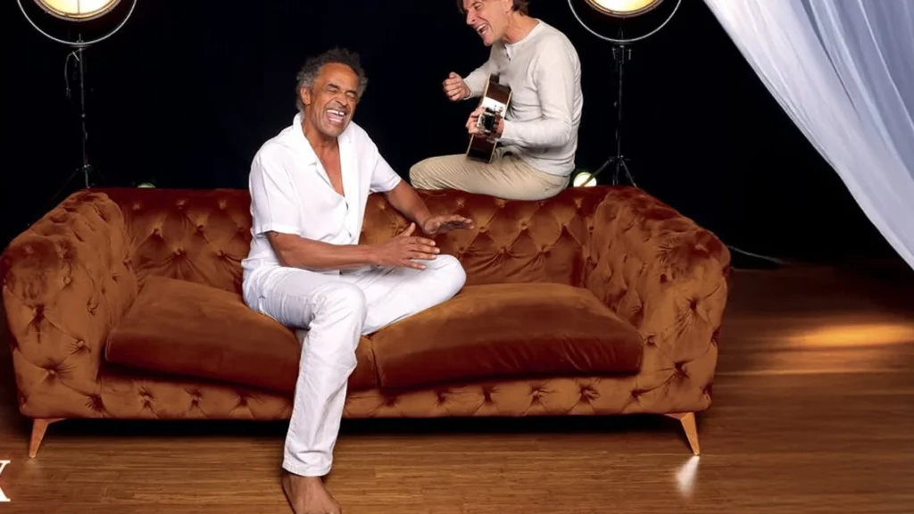 Yannick Noah à Nice : retour aux sources 50 ans après le Parc-Imperial