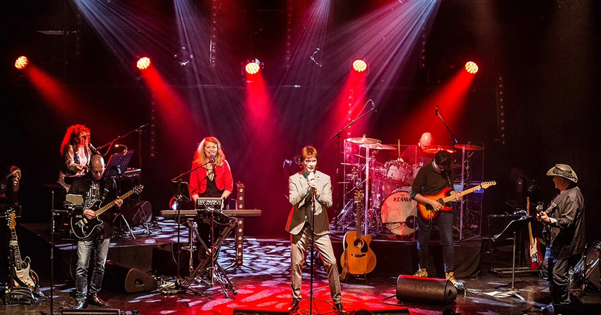 Ziggy’s Band, tribute David Bowie
