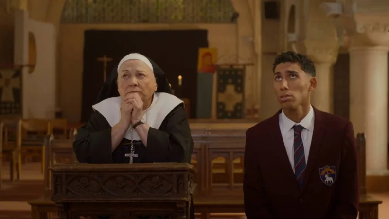 « Tombé du ciel » : avant-première et rencontre avec une partie de l&rsquo;équipe du film à Antibes