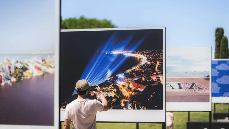 Dix ans après l&rsquo;attentat de Nice, cette expo gratuite bouleverse…