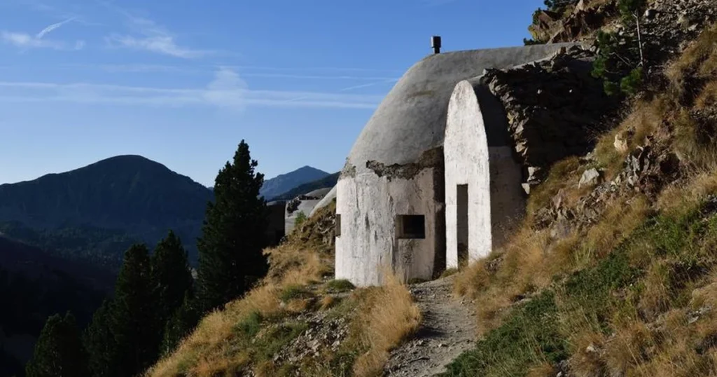 En fait, Isola 2000 était en Italie : journée spéciale dimanche au col de la Lombarde