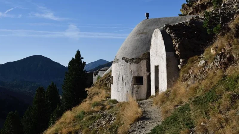 En fait, Isola 2000 était en Italie : journée spéciale dimanche au col de la Lombarde