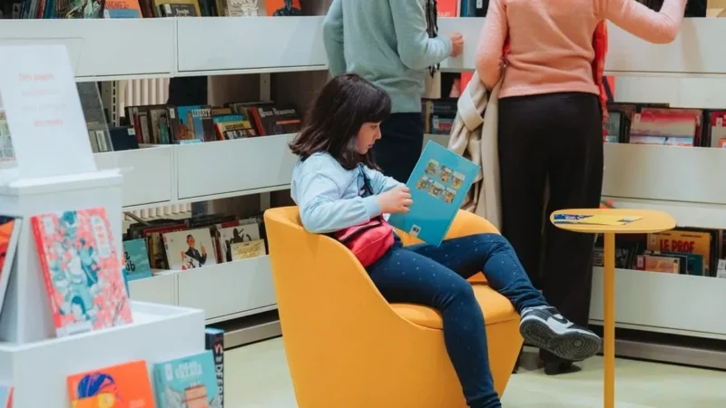 La médiathèque est gratuite à Nice… mais qui paie ?