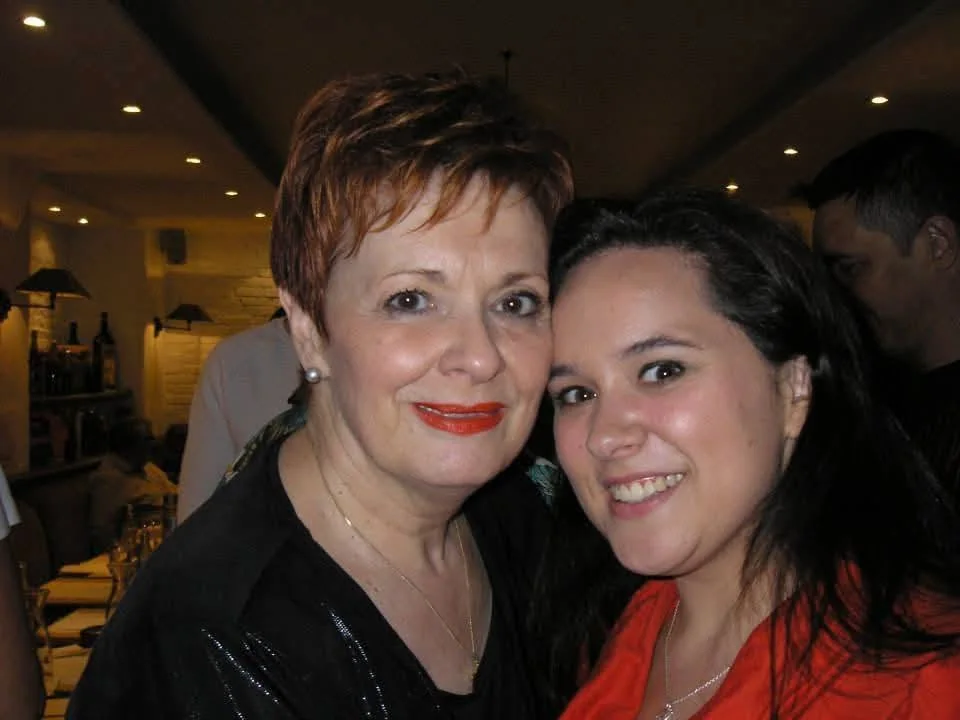 Magalie Vae et Fabienne Thibeault