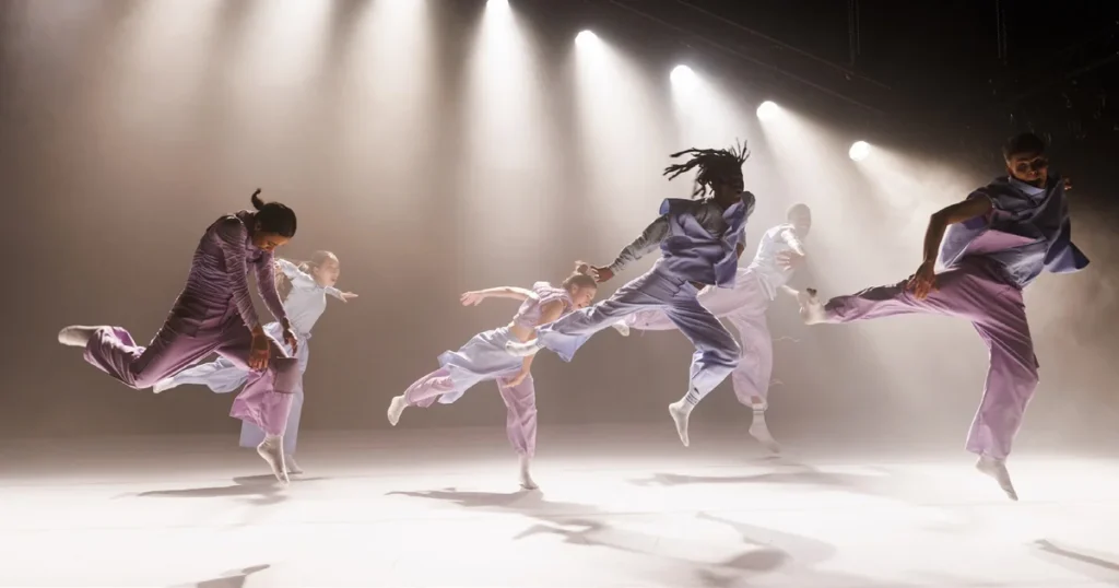 Les danseurs des JO de Paris 2024 débarquent à La Trinité
