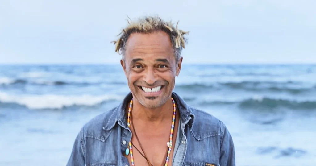 Yannick Noah est à Nice cet après-midi… et vous pouvez le rencontrer