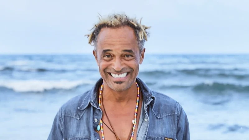 Yannick Noah est à Nice cet après-midi… et vous pouvez le rencontrer