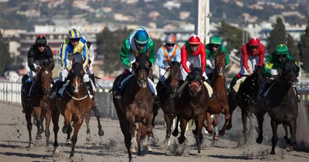 Une soirée aux courses qui commence dès 18h à Cagnes