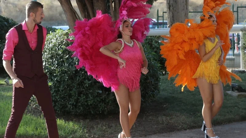 Des trotteurs et des animations pour toute la famille à Cagnes
