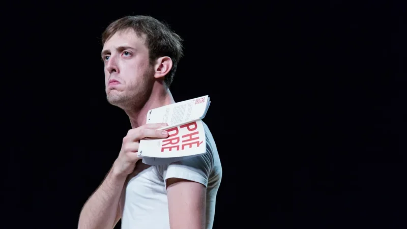 Phèdre ! à La Trinité : Racine comme on ne vous l’a jamais raconté