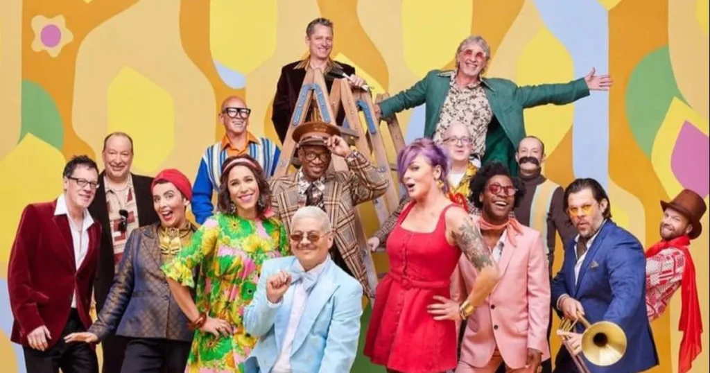 Pink Martini choisit La Trinité pour fêter ses 30 ans