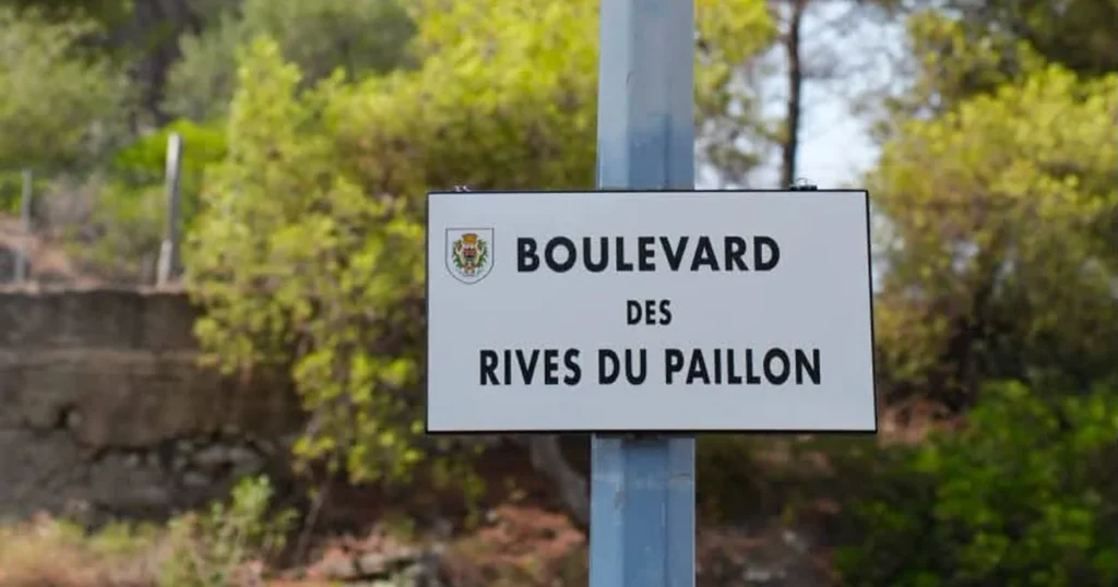 Nice : une partie du boulevard de l’Ariane a changé de nom