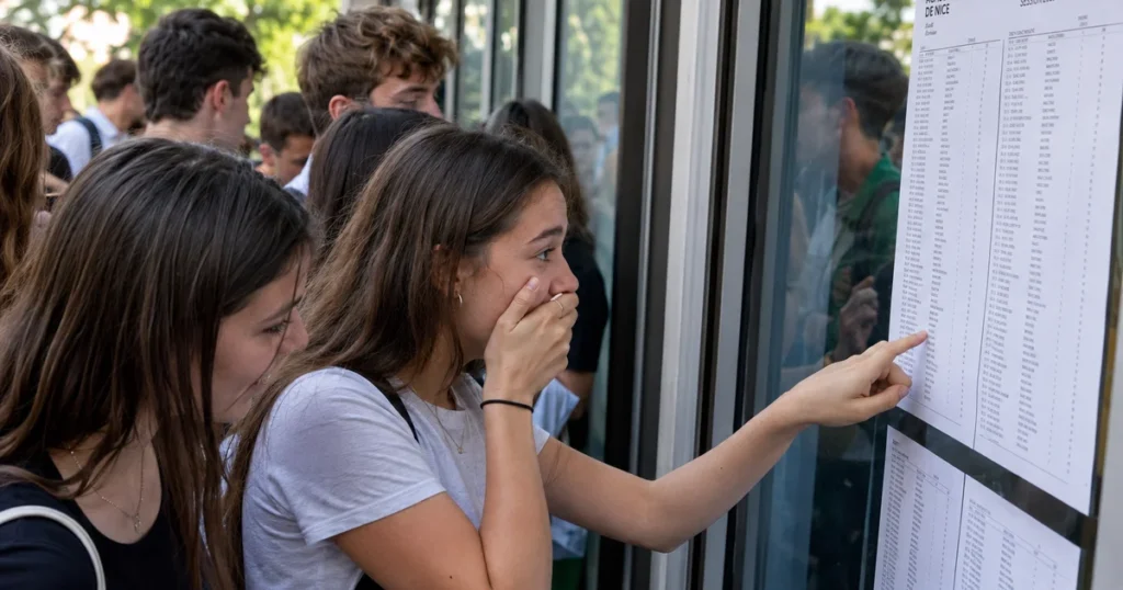 Bac 2026 : voici les prénoms qui ont le plus décroché de mentions Très Bien dans les Alpes-Maritimes