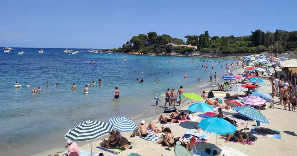 Cannes, Antibes, Nice, Menton… les bons plans pour aller à la plage
