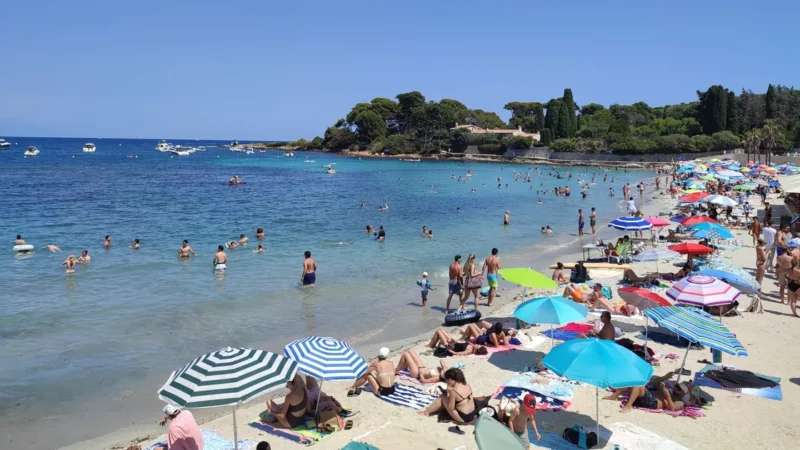 Cannes, Antibes, Nice, Menton… les bons plans pour aller à la plage