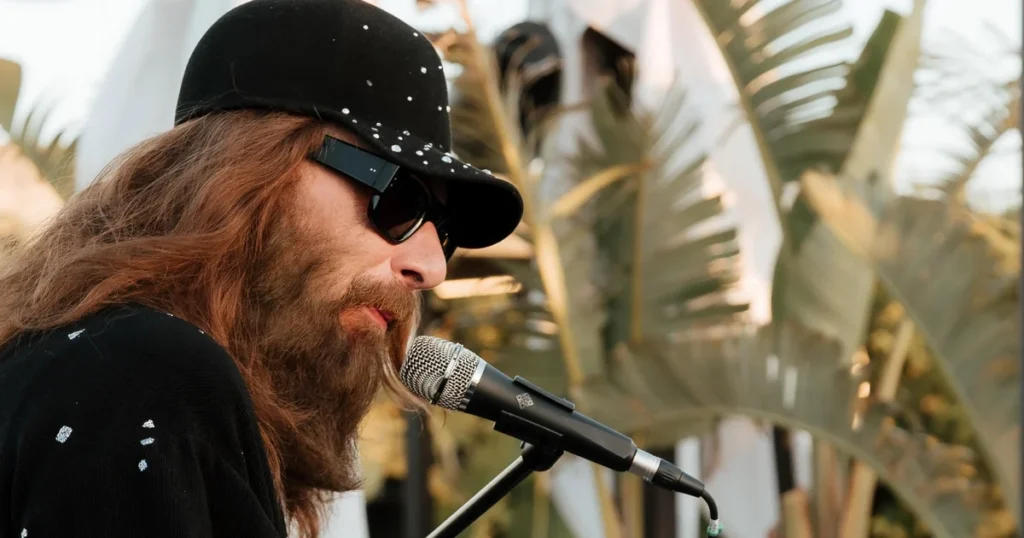 Sébastien Tellier à Nice : un dimanche soir qui finira très tard