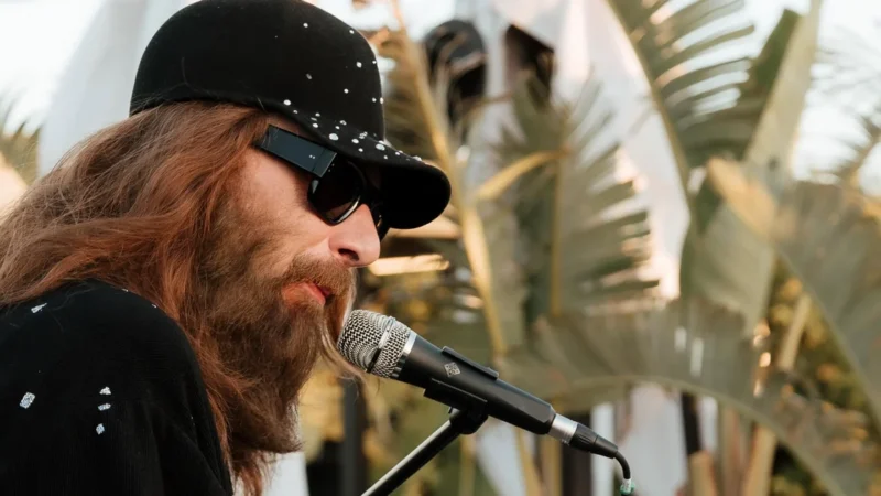 Sébastien Tellier à Nice : un dimanche soir qui finira très tard