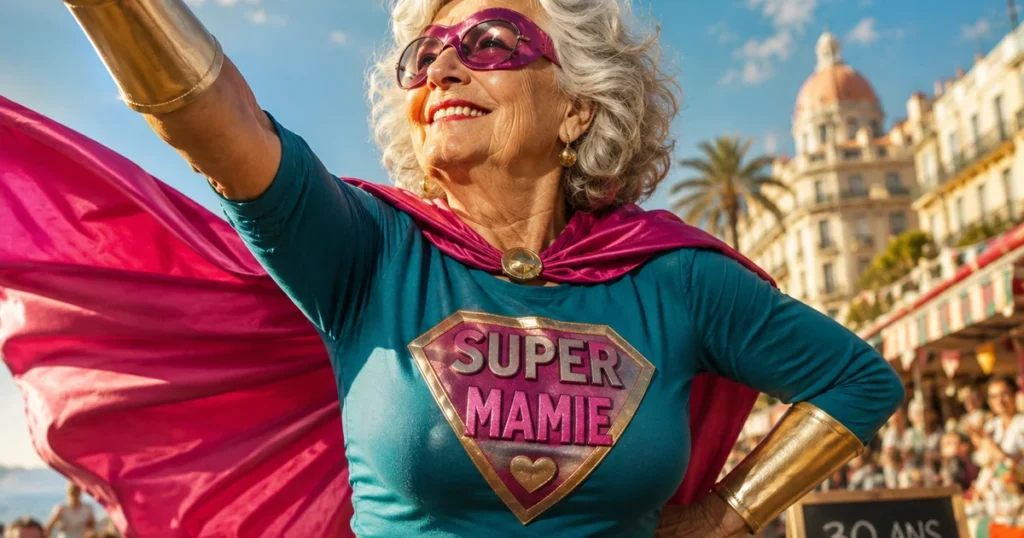 Votre grand-mère a le profil ? Elle pourrait devenir la Super Mamie 2026