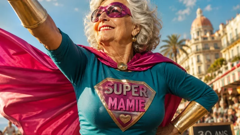 Votre grand-mère a le profil ? Elle pourrait devenir la Super Mamie 2026