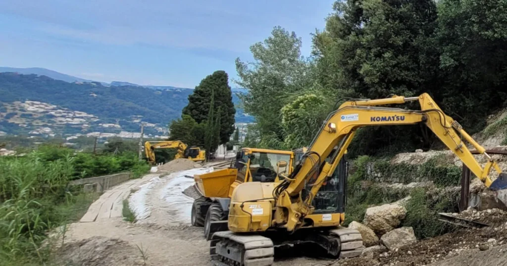 Chemin de fer de Provence : le train repart lundi, mais pas encore depuis Nice