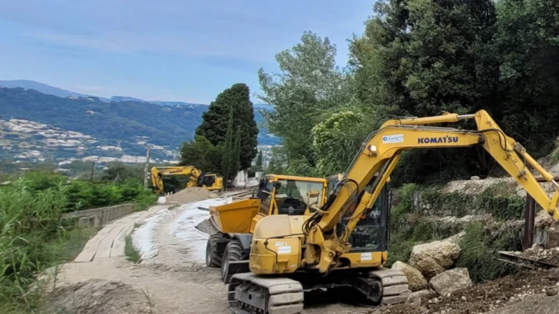 Chemin de fer de Provence : le train repart lundi, mais pas encore depuis Nice