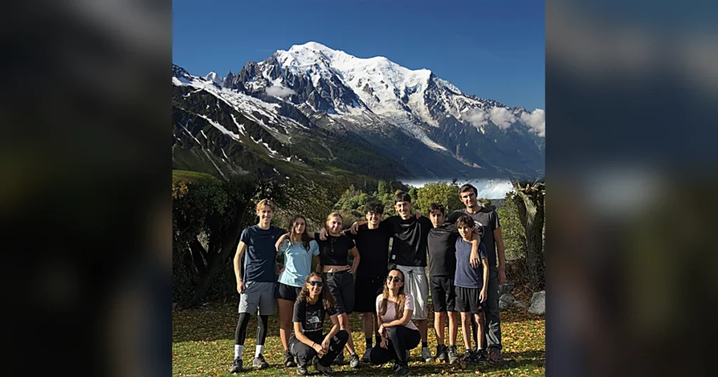 Sept ados du 06 vont tenter le Mont-Blanc pour les enfants malades