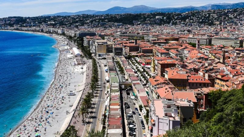 Météo lundi 27 juillet : ensoleillé et jusqu&rsquo;à 32° dans les Alpes-Maritimes