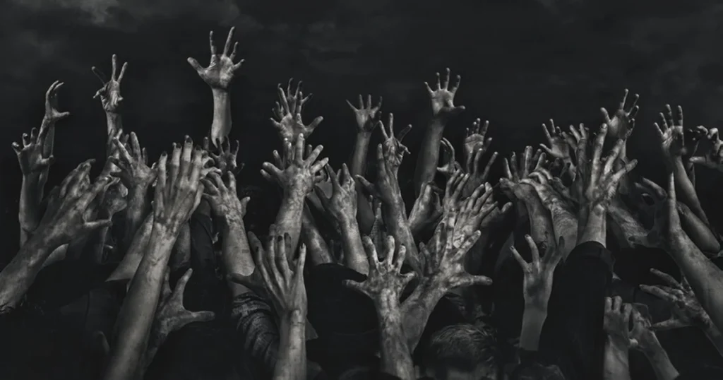 Halloween à La Trinité : une nuit entière de films de zombies
