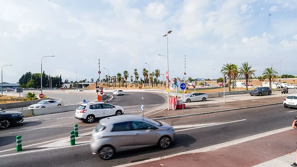 A8 Villeneuve-Loubet : l’entrée vers Aix fermée quatre nuits