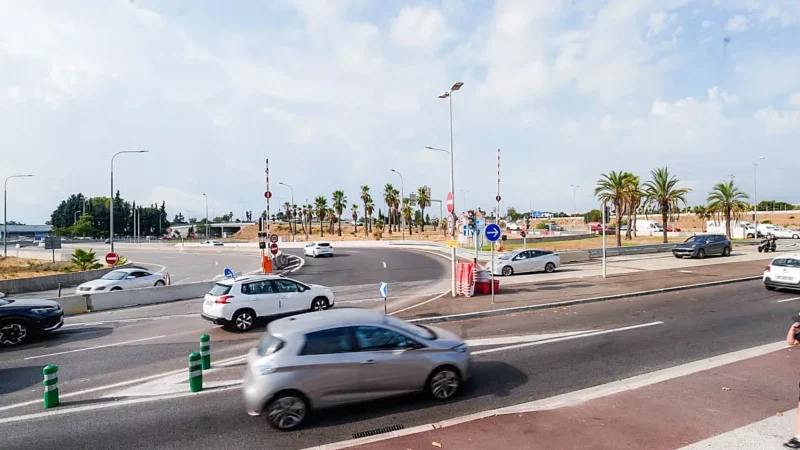 A8 Villeneuve-Loubet : l’entrée vers Aix fermée quatre nuits