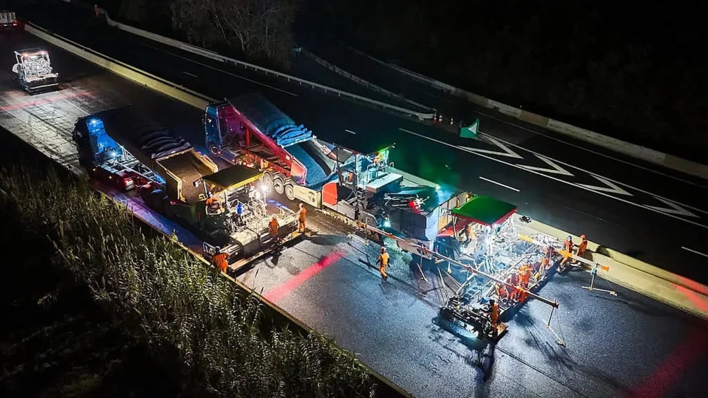 A8 Nice Saint-Isidore : deux nuits de fermetures, lundi et jeudi