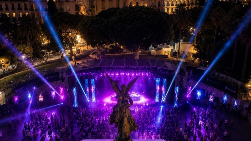 Nice : le Blitz XXL annulé au Théâtre de Verdure, faute de billets vendus