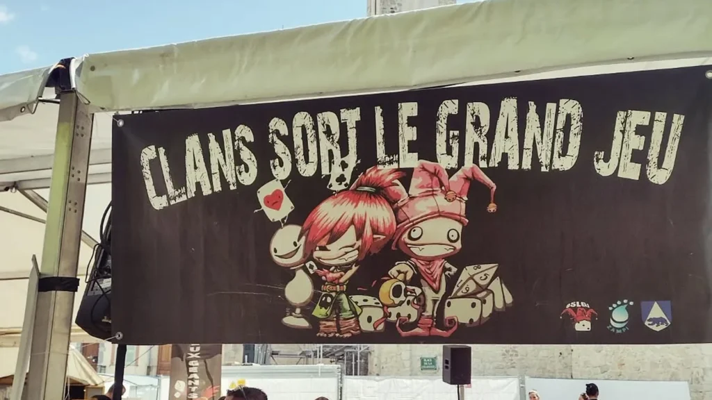 Clans sort le grand jeu pendant trois jours
