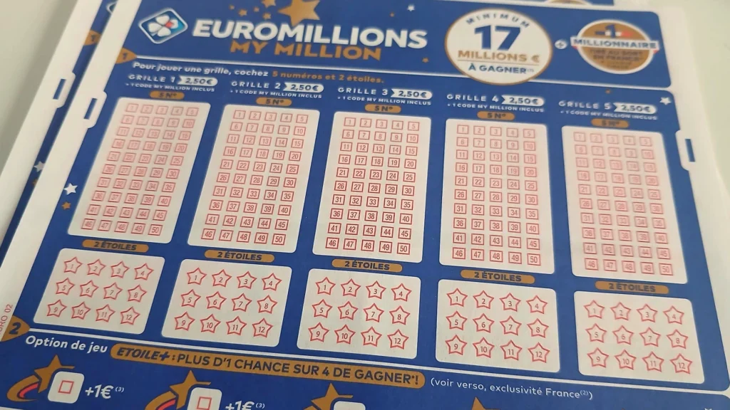 Un Français est devenu millionnaire : voici les numéros de l’Euromillions