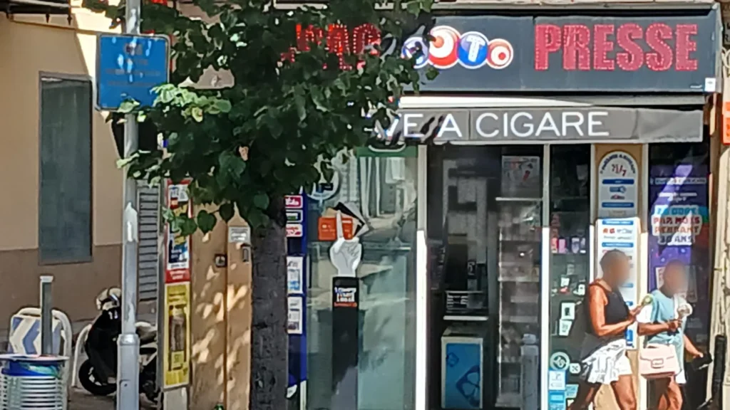 Nice et Saint-Laurent-du-Var : deux habitués du tabac raflent 1,1 million d’euros en trois jours