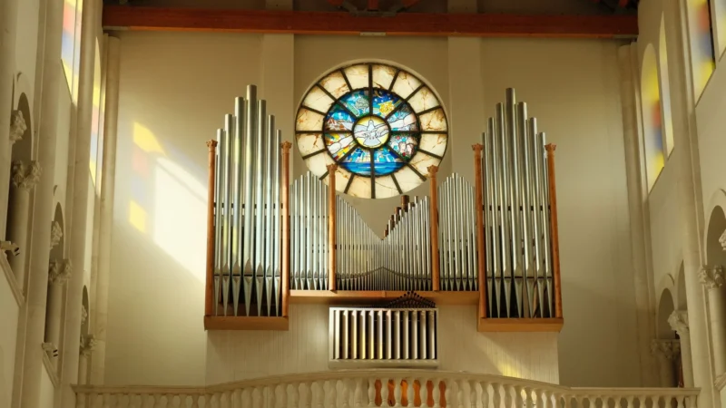 Star Wars et Harry Potter au grand orgue, à Cap-d’Ail