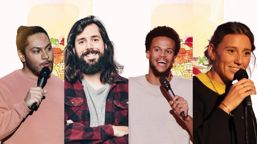 À Saint-Paul-de-Vence, 4 humoristes sur scène pour les « Remp’Arts du rire »
