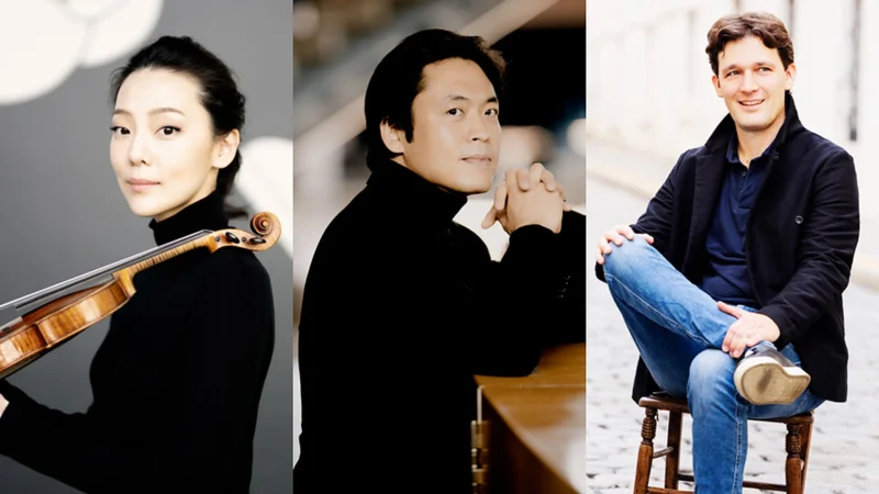 À Cannes, trois solistes se partagent le concerto le plus bavard de Beethoven