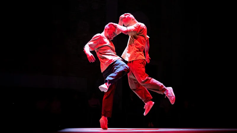 À Cannes La Bocca, trois pièces de danse venues du Portugal, de Lituanie et du Cameroun