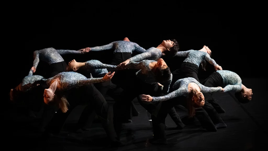 Les danseurs de Rosella Hightower créent une pièce sur Rûmî, à Cannes La Bocca