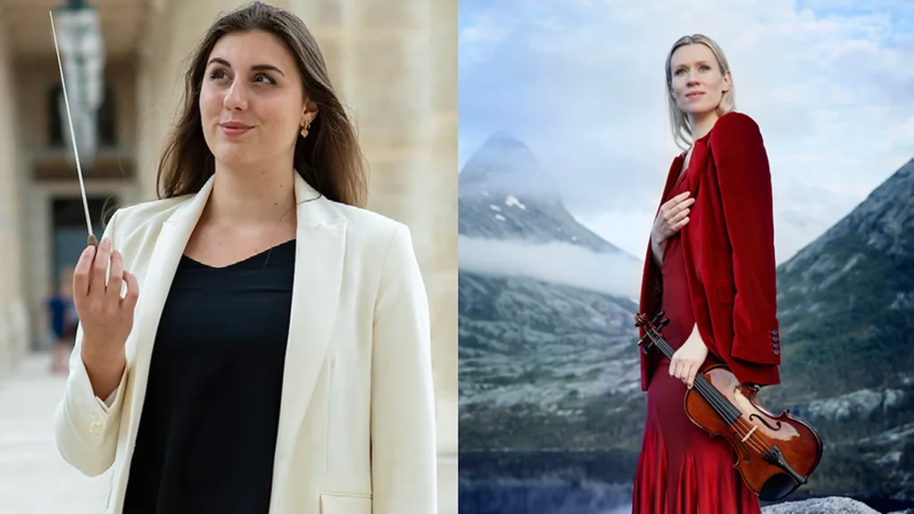 Pour la Saint-Valentin, l’orchestre de Cannes joue un portrait de chienne