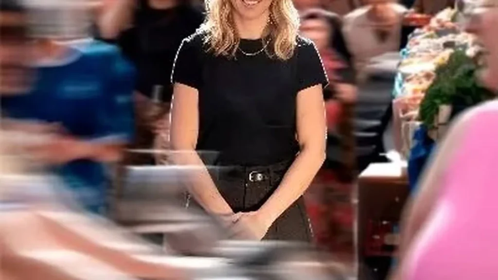 Gabrielle Giraud puise dans la Méditerranée, et vient le raconter à Nice