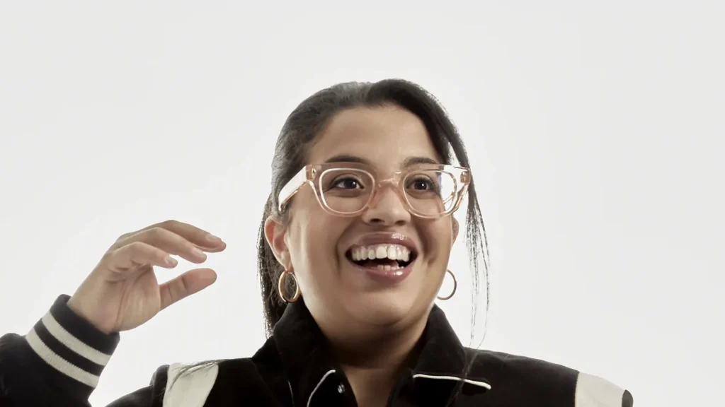 Melha Bedia se demande si elle fait encore rire, elle vient vérifier à Nice