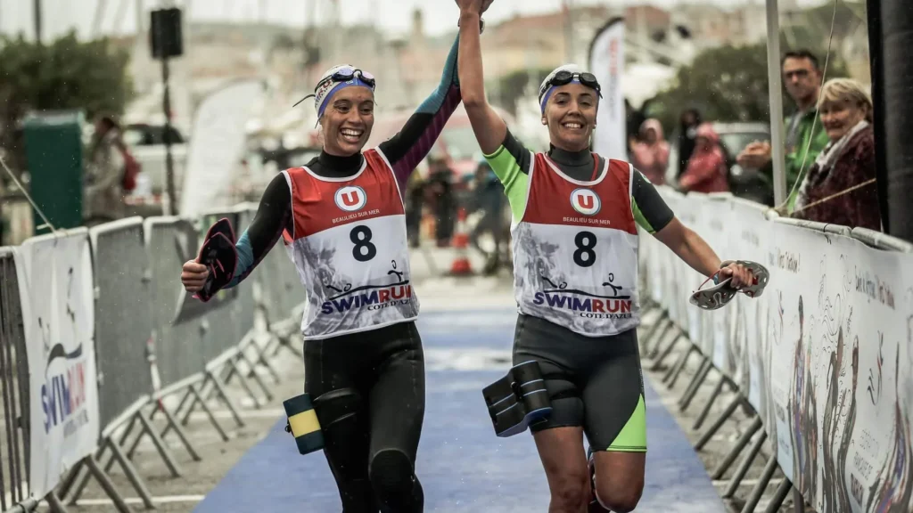 Beaulieu-sur-Mer : le Swimrun Côte d&rsquo;Azur fête ses dix ans entre sentiers et criques