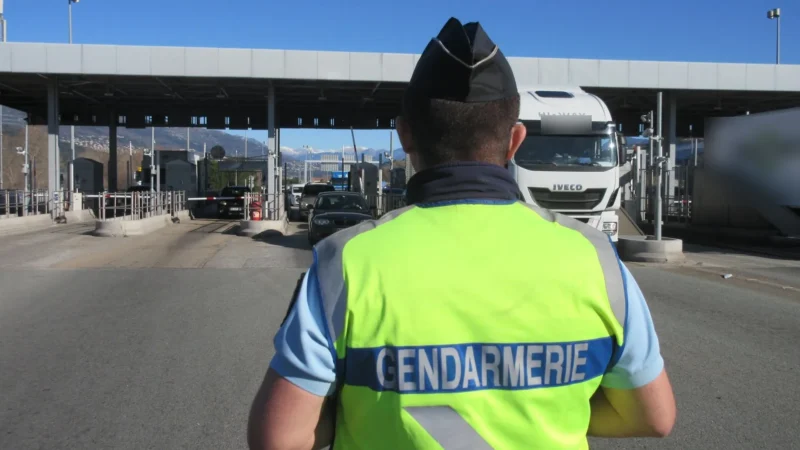 Villeneuve-Loubet : ce que l’on sait des coups de feu sur l’A8 samedi