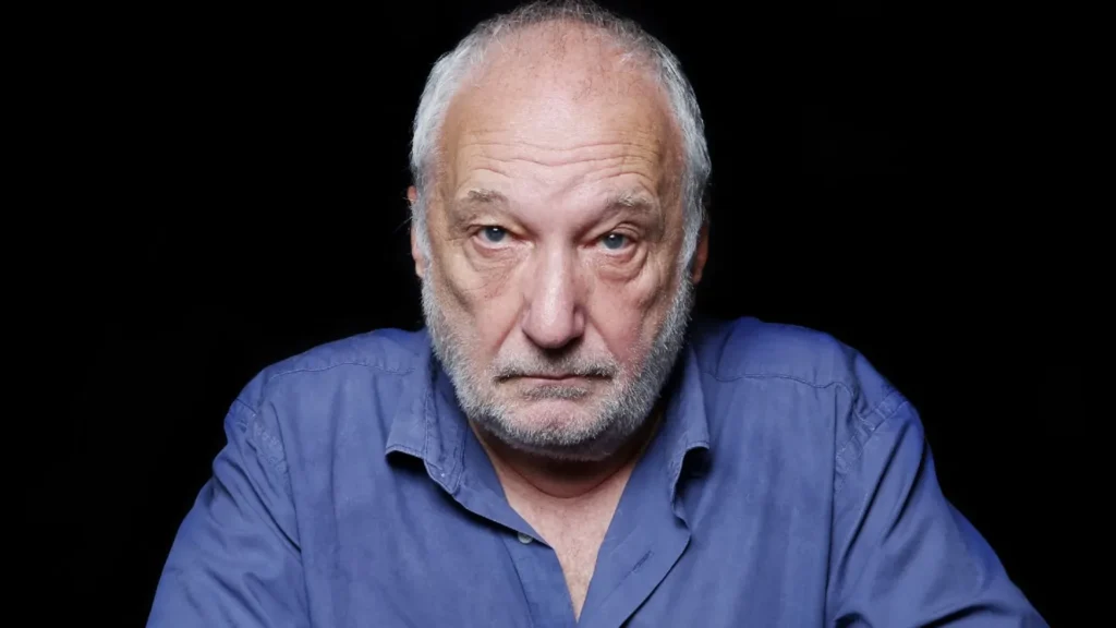 François Berléand lit Gogol au casino de Beaulieu-sur-Mer