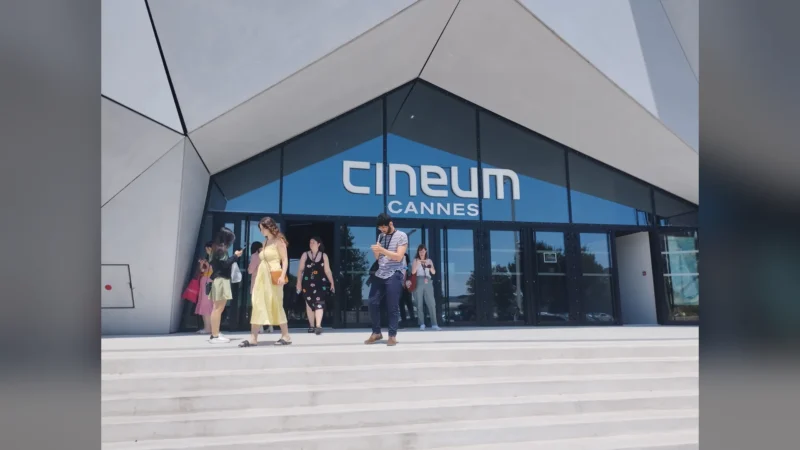 Vingt courts métrages de danse et un prix du public à décerner, à Cannes La Bocca