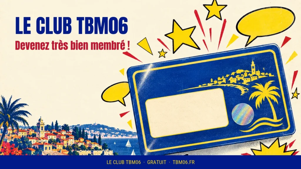 Le Club TBM06